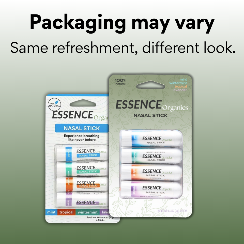 Natural Wellness Sticks (4 PACK)