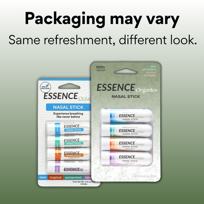 Natural Wellness Sticks (4 PACK)