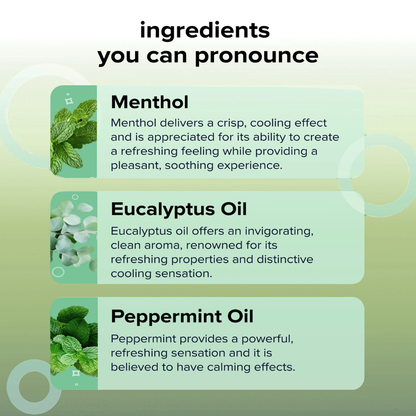 Natural Wellness Sticks (4 PACK)