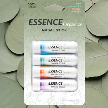 Natural Wellness Sticks (4 PACK)