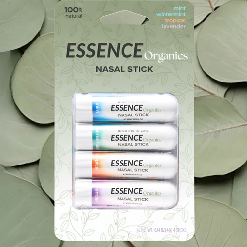 Natural Wellness Sticks (4 PACK)