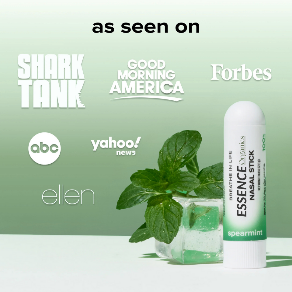 Natural Wellness Sticks (4 PACK)